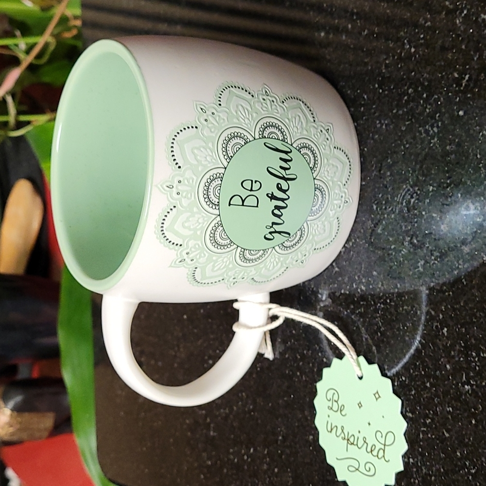 Inspirational Mug - Picture 2 of 6